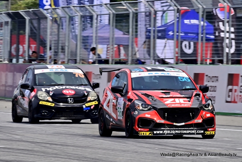 2025.07 Buriram RAAT Endurance 2025 #1 RacingAsia.tv