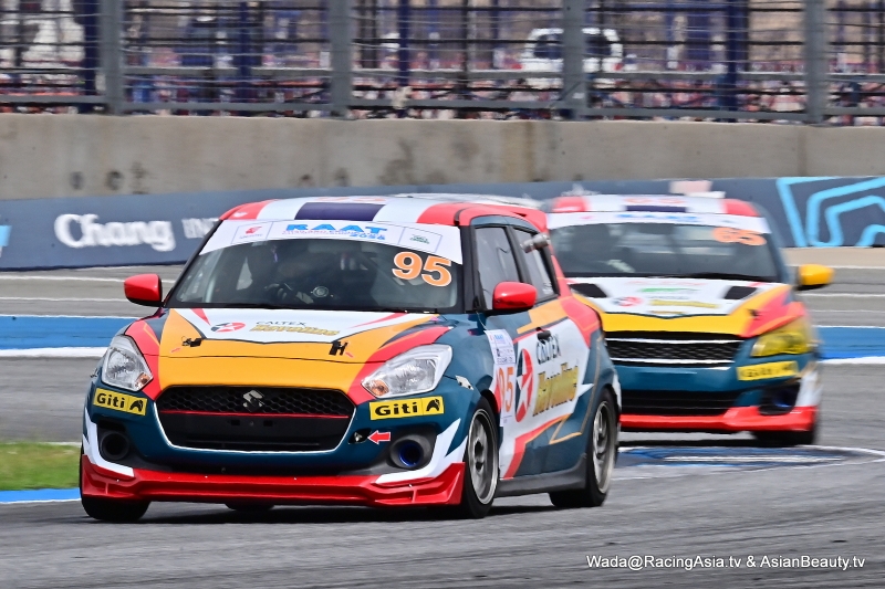 2025.07 Buriram RAAT Endurance 2025 #1 RacingAsia.tv