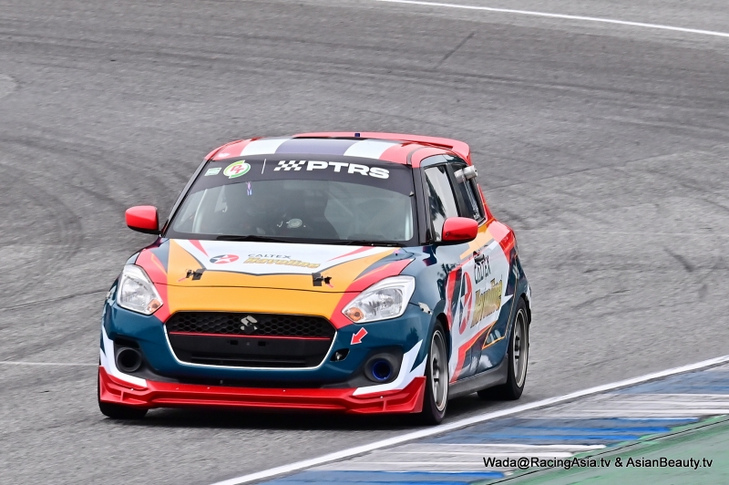 2025.07 Buriram RAAT Endurance 2025 #1 RacingAsia.tv
