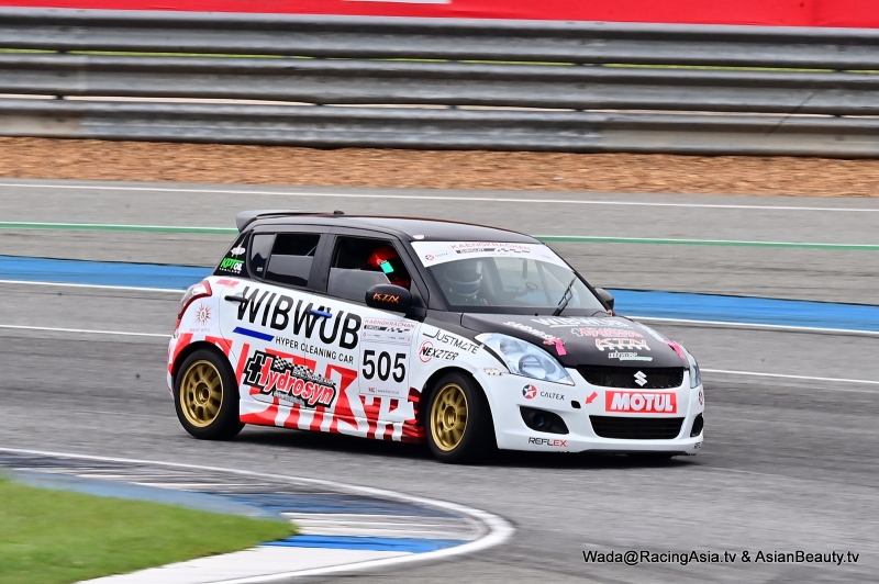 2025.07 Buriram RAAT Endurance 2025 #1 RacingAsia.tv