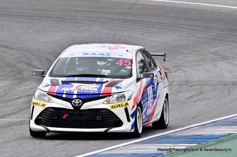 2025.07 Buriram RAAT Endurance 2025 #1 RacingAsia.tv