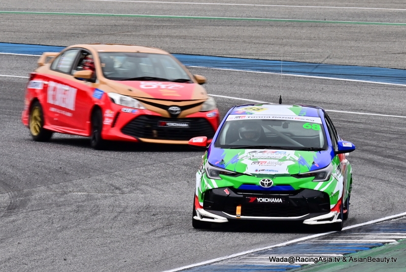 2025.07 Buriram RAAT Endurance 2025 #1 RacingAsia.tv