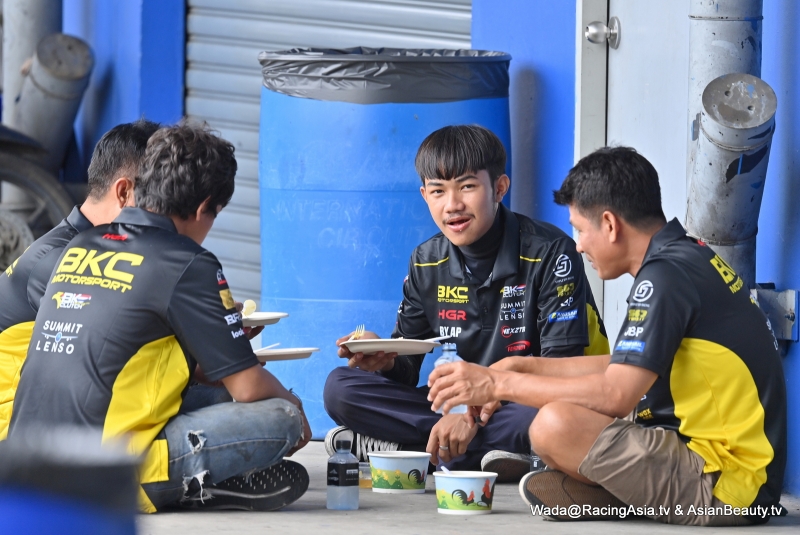 2025.07 Buriram RAAT Endurance 2025 #1 RacingAsia.tv
