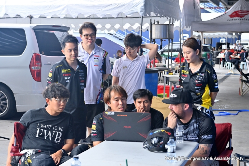 2025.07 Buriram RAAT Endurance 2025 #1 RacingAsia.tv