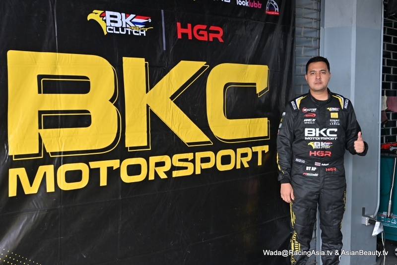 2025.07 Buriram RAAT Endurance 2025 #1 RacingAsia.tv
