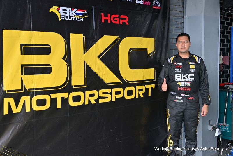 2025.07 Buriram RAAT Endurance 2025 #1 RacingAsia.tv