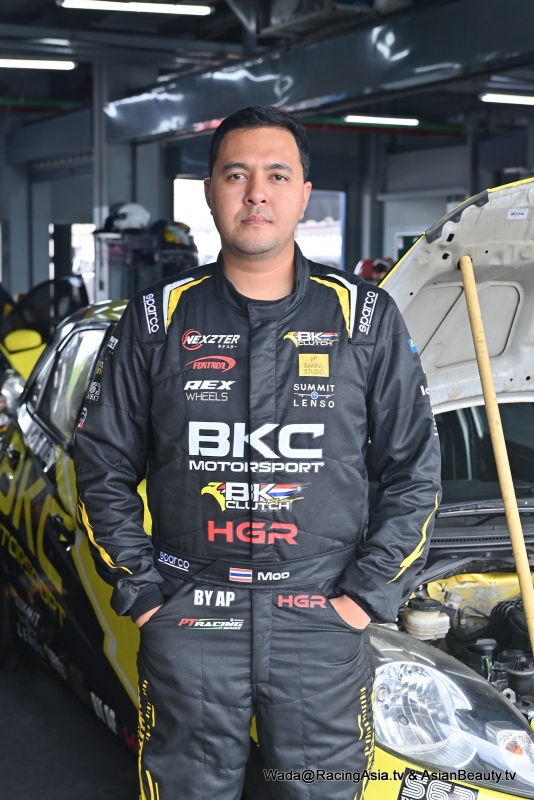 2025.07 Buriram RAAT Endurance 2025 #1 RacingAsia.tv