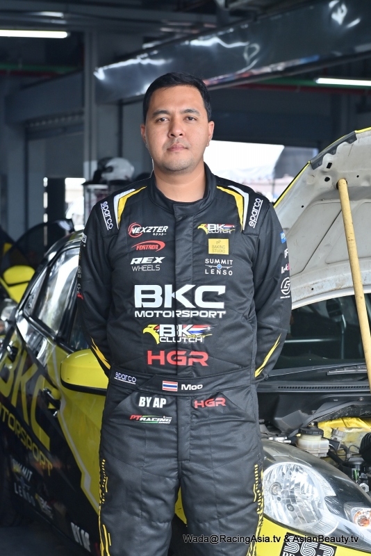 2025.07 Buriram RAAT Endurance 2025 #1 RacingAsia.tv
