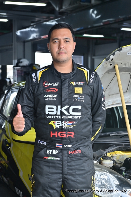 2025.07 Buriram RAAT Endurance 2025 #1 RacingAsia.tv