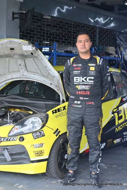 2025.07 Buriram RAAT Endurance 2025 #1 RacingAsia.tv