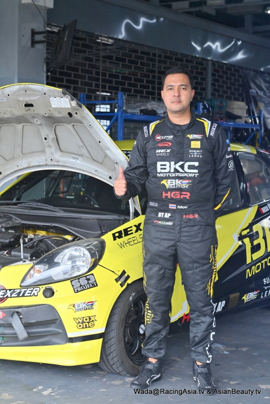 2025.07 Buriram RAAT Endurance 2025 #1 RacingAsia.tv