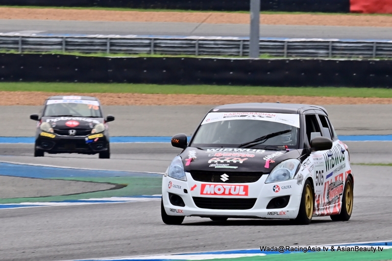 2025.07 Buriram RAAT Endurance 2025 #1 RacingAsia.tv