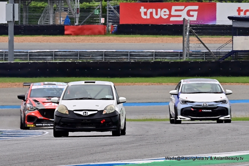 2025.07 Buriram RAAT Endurance 2025 #1 RacingAsia.tv