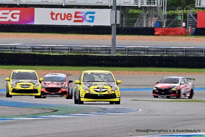 2025.07 Buriram RAAT Endurance 2025 #1 RacingAsia.tv