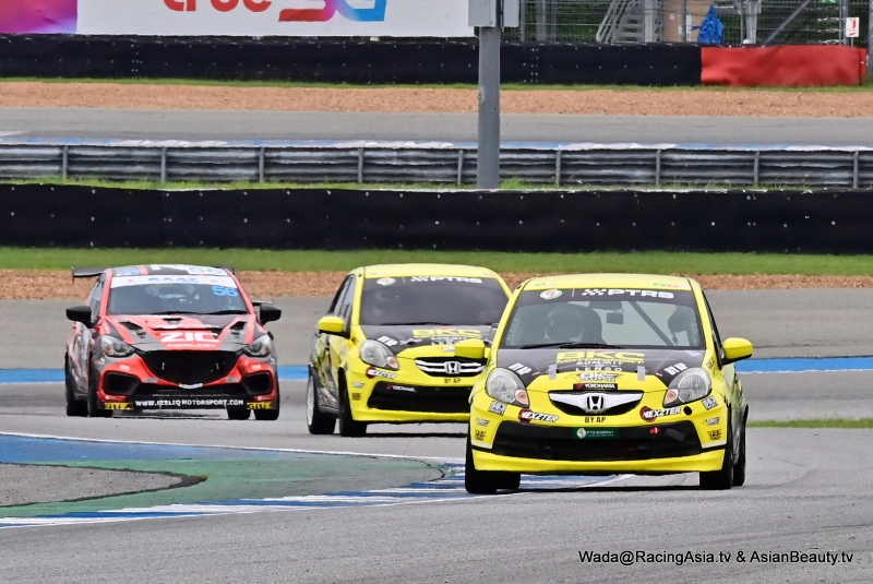 2025.07 Buriram RAAT Endurance 2025 #1 RacingAsia.tv