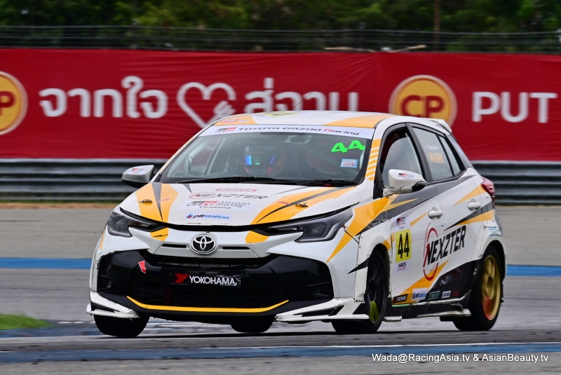 2025.07 Buriram RAAT Endurance 2025 #1 RacingAsia.tv