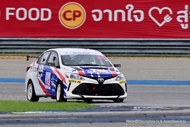 2025.07 Buriram RAAT Endurance 2025 #1 RacingAsia.tv