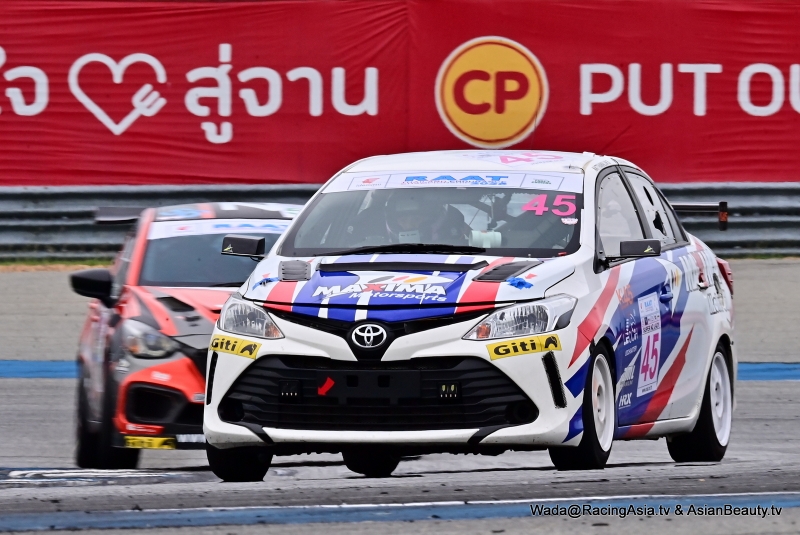 2025.07 Buriram RAAT Endurance 2025 #1 RacingAsia.tv