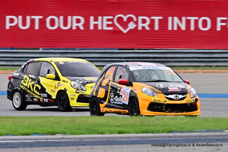 2025.07 Buriram RAAT Endurance 2025 #1 RacingAsia.tv