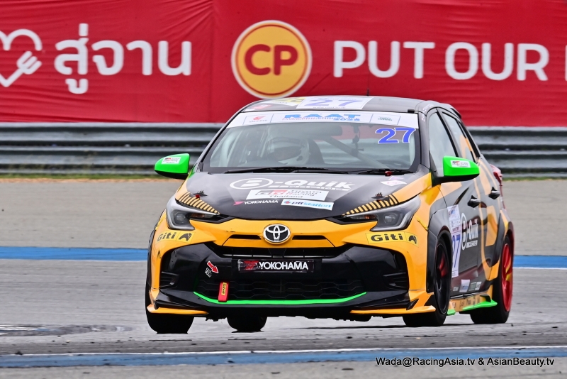 2025.07 Buriram RAAT Endurance 2025 #1 RacingAsia.tv