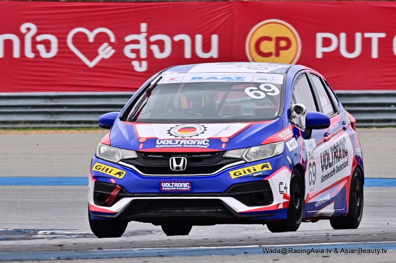 2025.07 Buriram RAAT Endurance 2025 #1 RacingAsia.tv