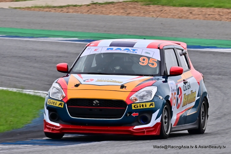 2025.07 Buriram RAAT Endurance 2025 #1 RacingAsia.tv