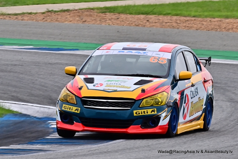 2025.07 Buriram RAAT Endurance 2025 #1 RacingAsia.tv