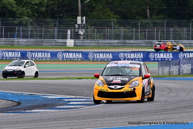 2025.07 Buriram RAAT Endurance 2025 #1 RacingAsia.tv