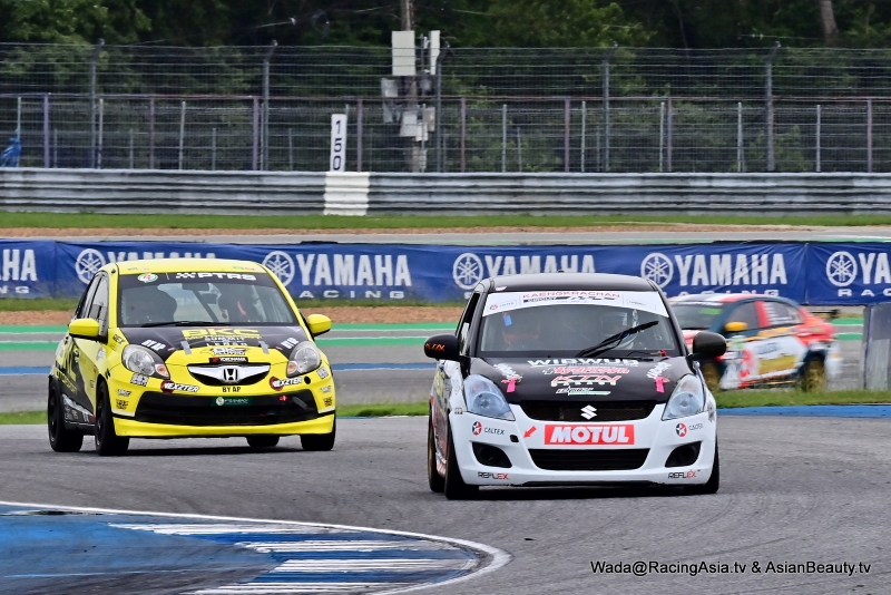 2025.07 Buriram RAAT Endurance 2025 #1 RacingAsia.tv