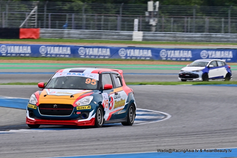 2025.07 Buriram RAAT Endurance 2025 #1 RacingAsia.tv