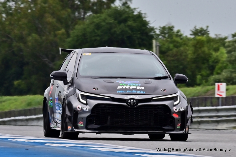 2025.07 Buriram RAAT Endurance 2025 #1 RacingAsia.tv