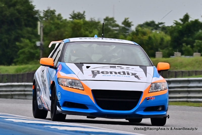 2025.07 Buriram RAAT Endurance 2025 #1 RacingAsia.tv