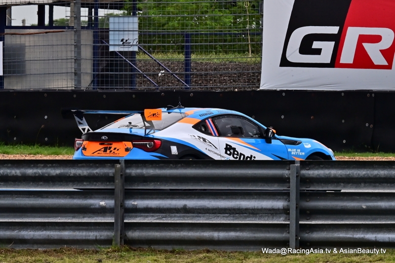 2025.07 Buriram RAAT Endurance 2025 #1 RacingAsia.tv