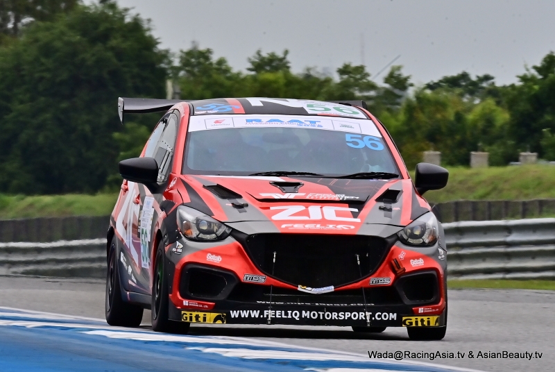 2025.07 Buriram RAAT Endurance 2025 #1 RacingAsia.tv