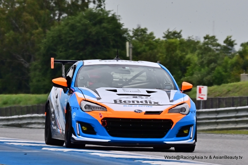 2025.07 Buriram RAAT Endurance 2025 #1 RacingAsia.tv