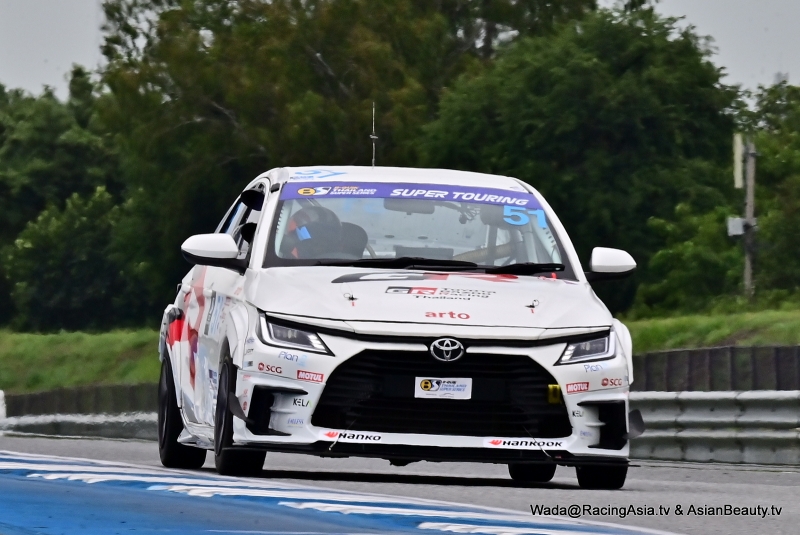 2025.07 Buriram RAAT Endurance 2025 #1 RacingAsia.tv