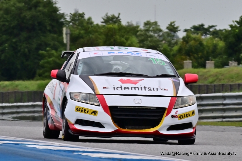 2025.07 Buriram RAAT Endurance 2025 #1 RacingAsia.tv