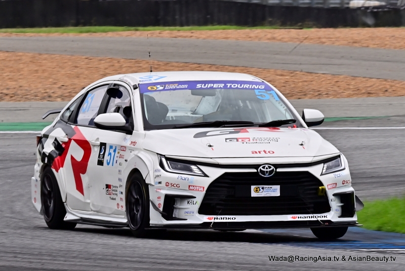2025.07 Buriram RAAT Endurance 2025 #1 RacingAsia.tv
