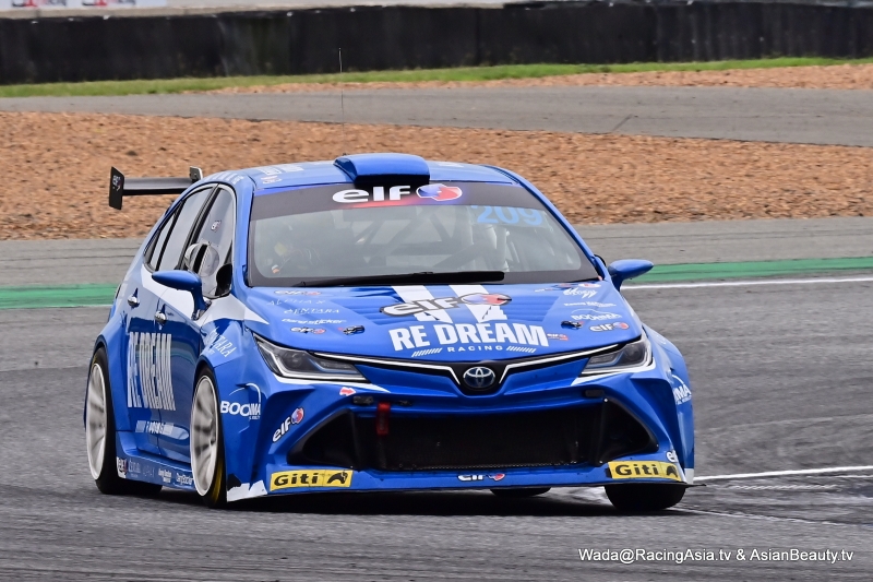 2025.07 Buriram RAAT Endurance 2025 #1 RacingAsia.tv