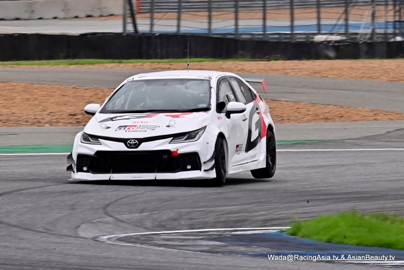 2025.07 Buriram RAAT Endurance 2025 #1 RacingAsia.tv