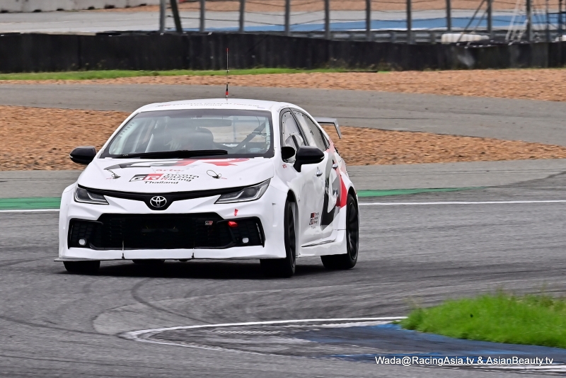 2025.07 Buriram RAAT Endurance 2025 #1 RacingAsia.tv