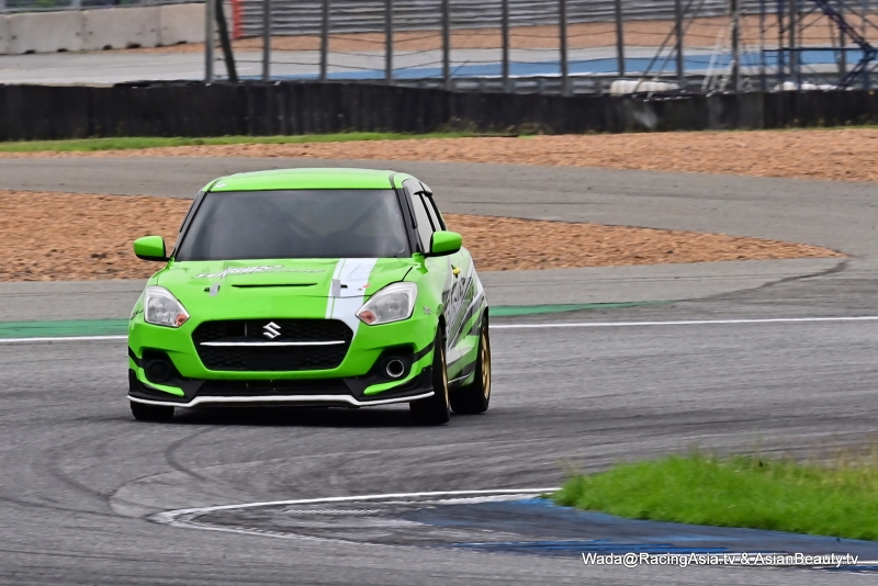 2025.07 Buriram RAAT Endurance 2025 #1 RacingAsia.tv