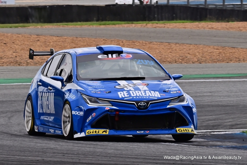 2025.07 Buriram RAAT Endurance 2025 #1 RacingAsia.tv