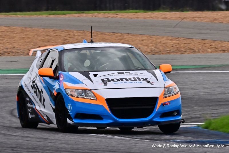 2025.07 Buriram RAAT Endurance 2025 #1 RacingAsia.tv