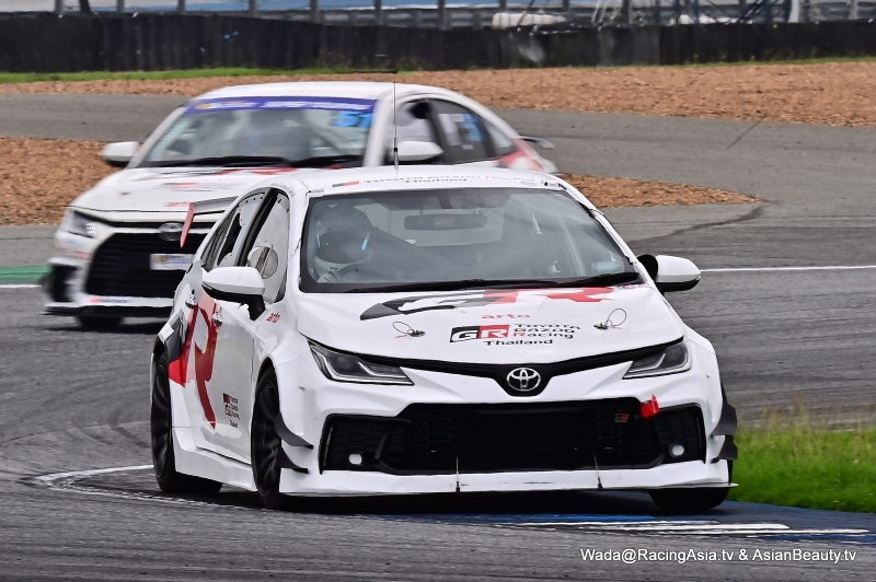 2025.07 Buriram RAAT Endurance 2025 #1 RacingAsia.tv