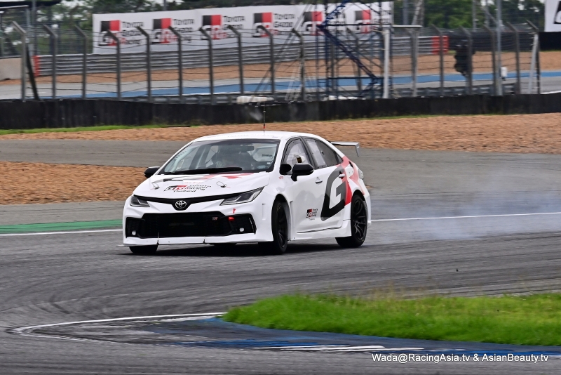 2025.07 Buriram RAAT Endurance 2025 #1 RacingAsia.tv