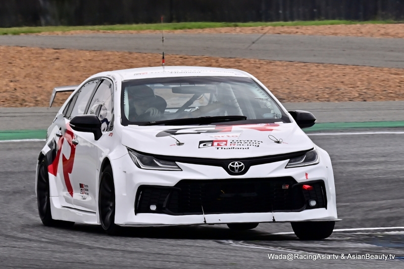 2025.07 Buriram RAAT Endurance 2025 #1 RacingAsia.tv