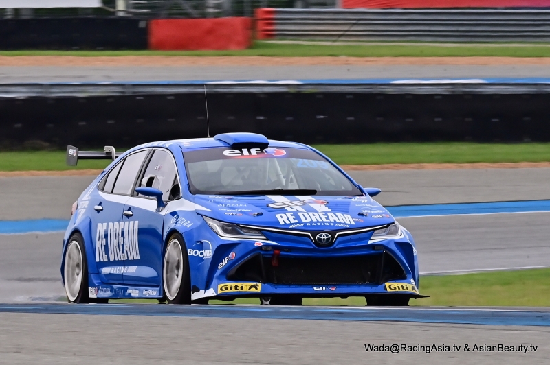 2025.07 Buriram RAAT Endurance 2025 #1 RacingAsia.tv