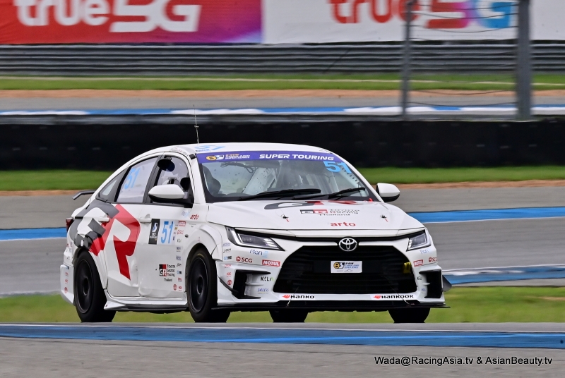 2025.07 Buriram RAAT Endurance 2025 #1 RacingAsia.tv