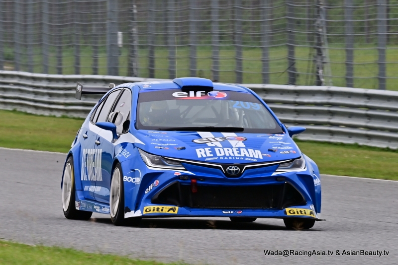2025.07 Buriram RAAT Endurance 2025 #1 RacingAsia.tv